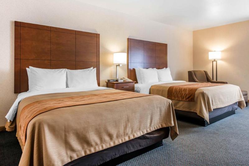 בית מלון כפרי Comfort Inn Salida