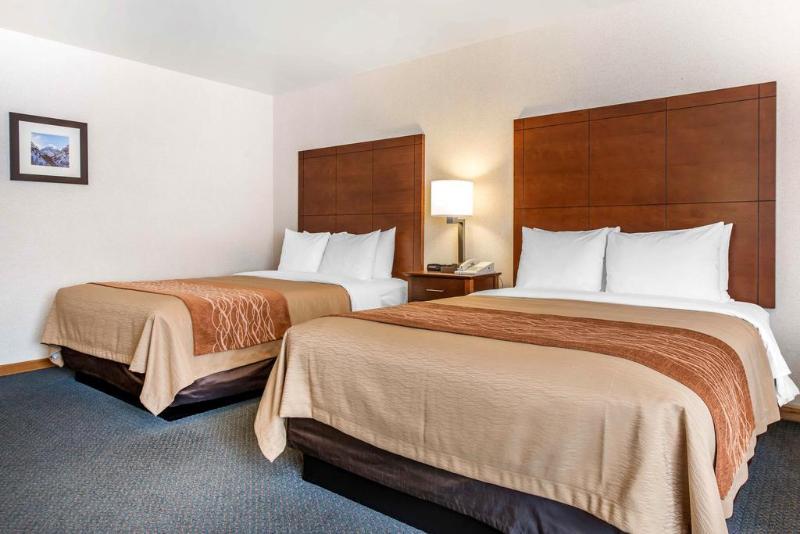 בית מלון כפרי Comfort Inn Salida