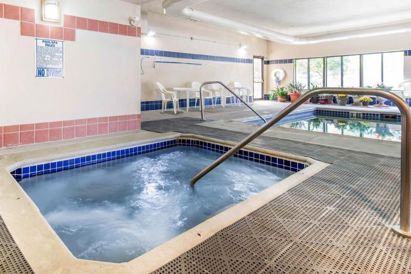 בית מלון כפרי Comfort Inn Salida