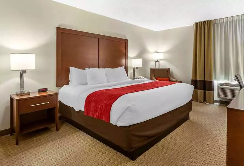 Отель Comfort Inn