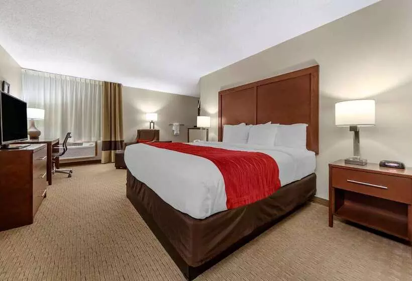 Отель Comfort Inn