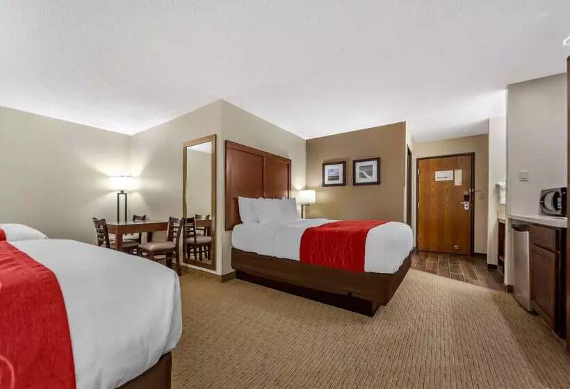 Отель Comfort Inn