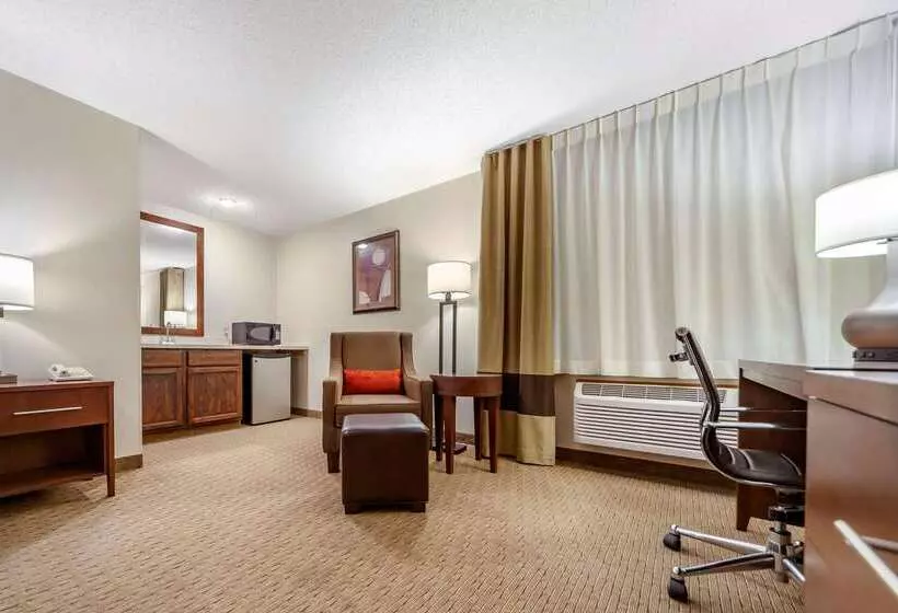 Отель Comfort Inn