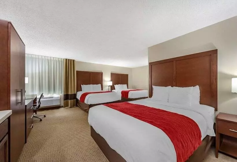 Отель Comfort Inn