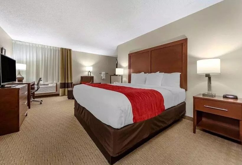 Отель Comfort Inn