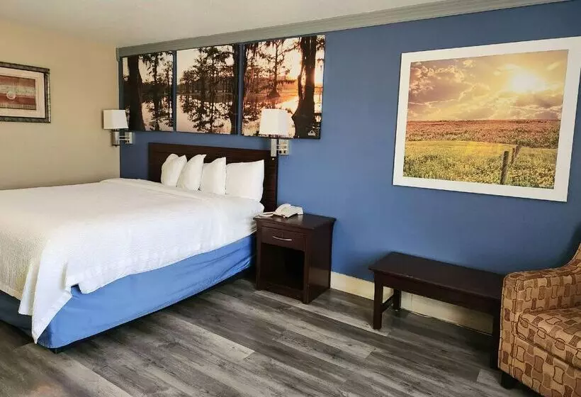 בית מלון כפרי Days Inn By Wyndham Rosenberg