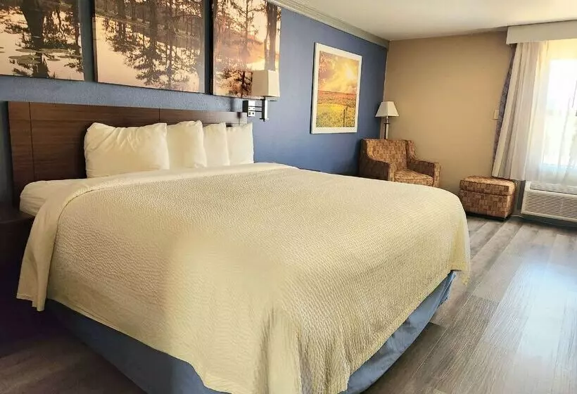 בית מלון כפרי Days Inn By Wyndham Rosenberg