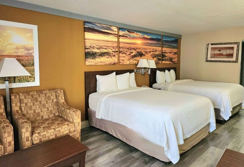 فندق Days Inn By Wyndham Rosenberg