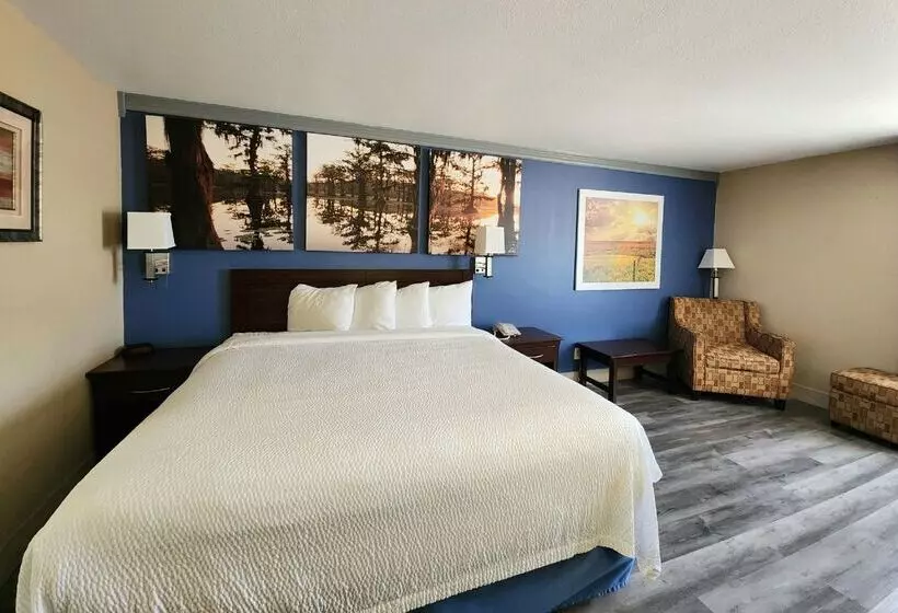 בית מלון כפרי Days Inn By Wyndham Rosenberg