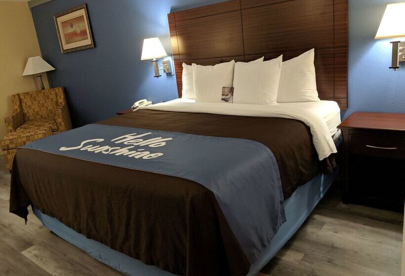 فندق Days Inn By Wyndham Rosenberg