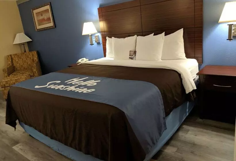 בית מלון כפרי Days Inn By Wyndham Rosenberg