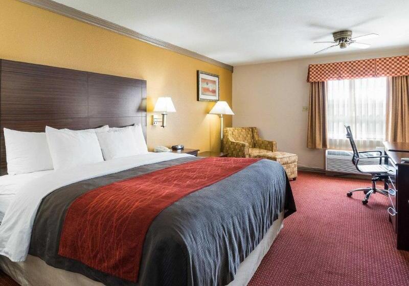 فندق Days Inn By Wyndham Rosenberg