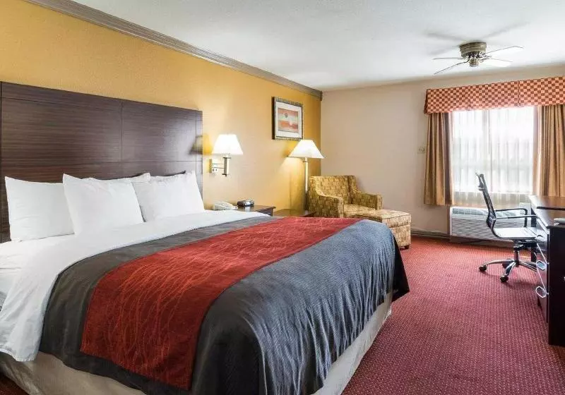 בית מלון כפרי Days Inn By Wyndham Rosenberg