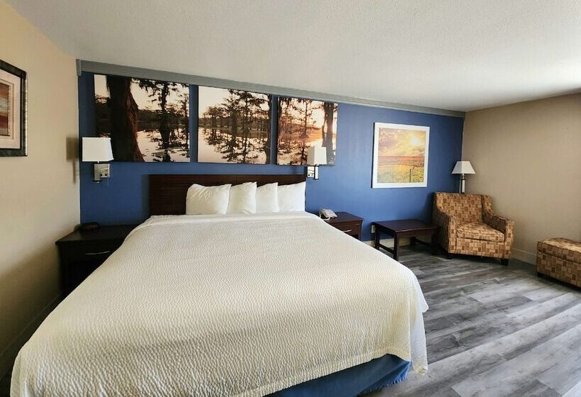 فندق Days Inn By Wyndham Rosenberg