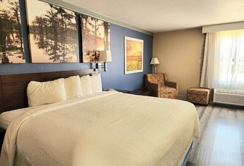 فندق Days Inn By Wyndham Rosenberg