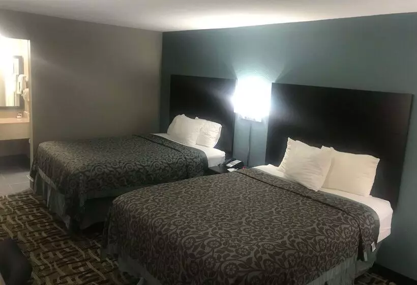 Отель Days Inn & Suites By Wyndham Collierville Germantown Area
