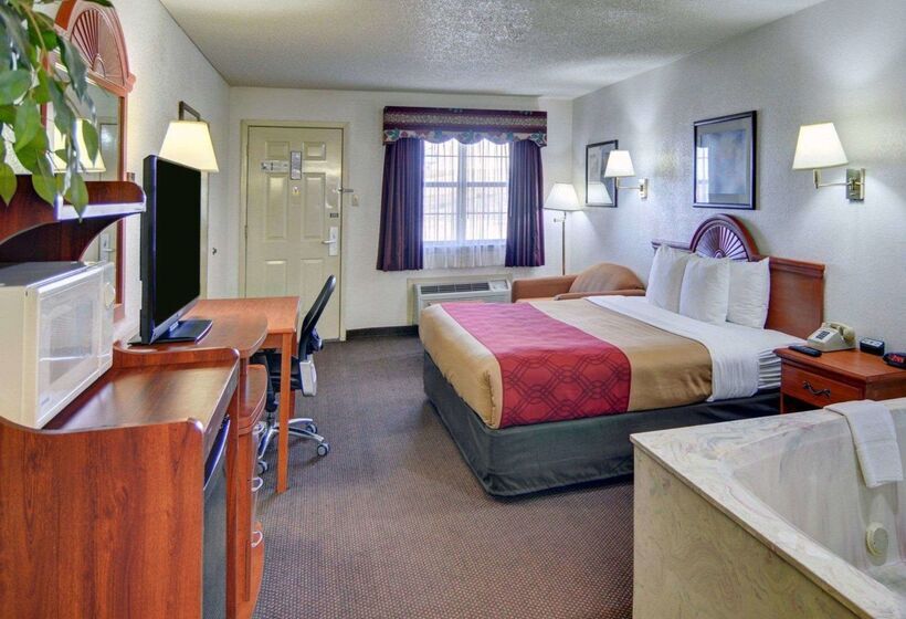 בית מלון כפרי Super 8 By Wyndham Decatur Texas