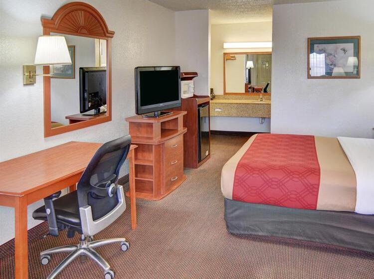 בית מלון כפרי Super 8 By Wyndham Decatur Texas