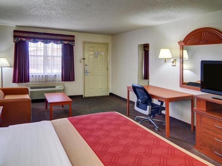 בית מלון כפרי Super 8 By Wyndham Decatur Texas