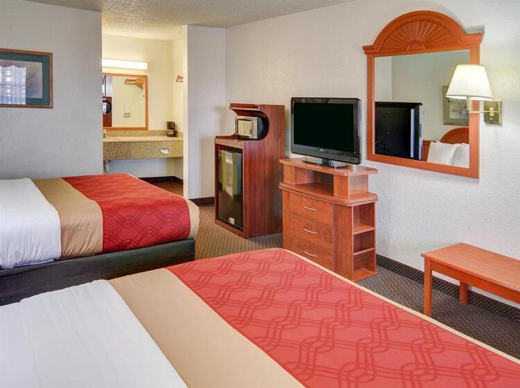 בית מלון כפרי Super 8 By Wyndham Decatur Texas