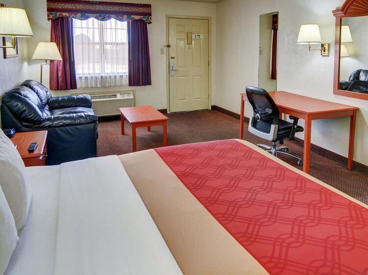 בית מלון כפרי Super 8 By Wyndham Decatur Texas