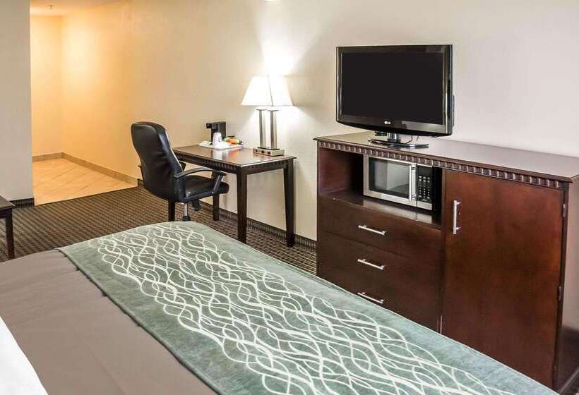 酒店 Econo Lodge Inn & Suites Monroe