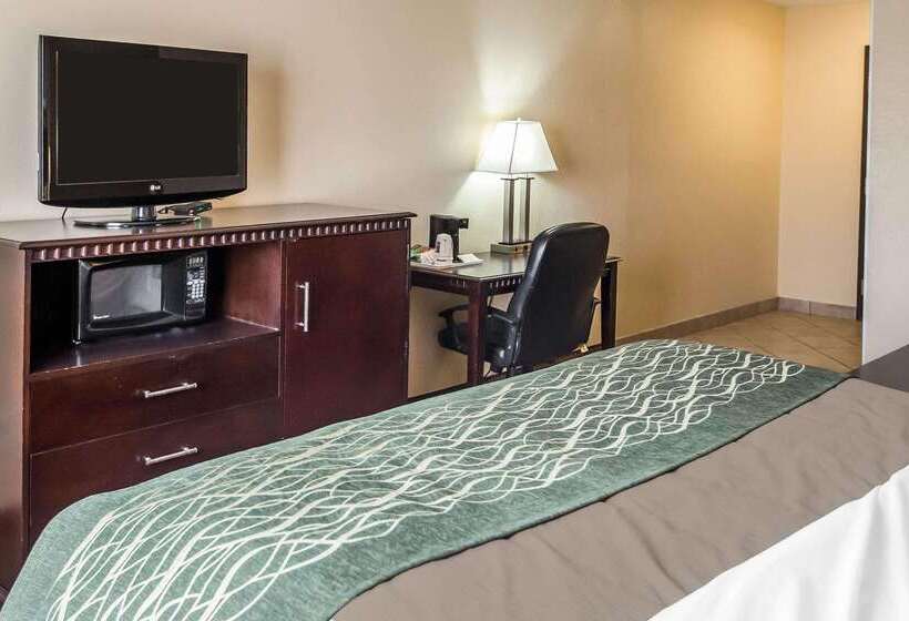 酒店 Econo Lodge Inn & Suites Monroe