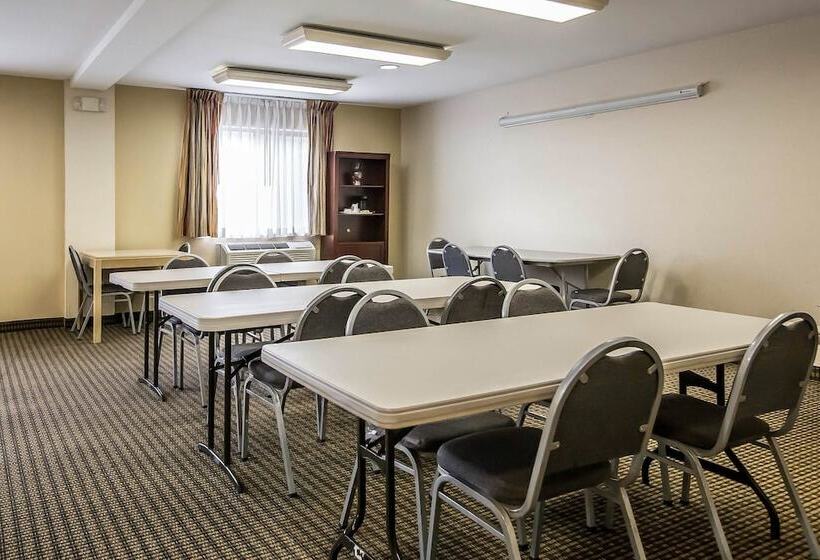 酒店 Econo Lodge Inn & Suites Monroe