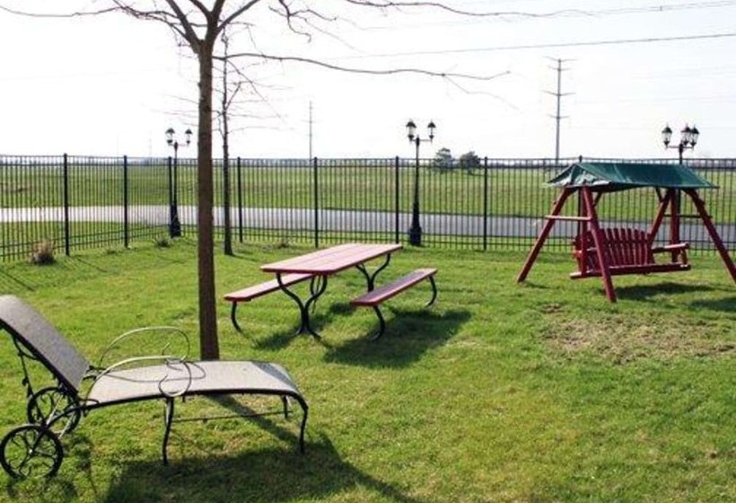 酒店 Econo Lodge Inn & Suites Monroe