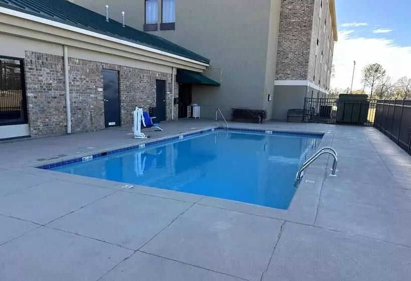 호텔 Super 8 By Wyndham Alexandria La