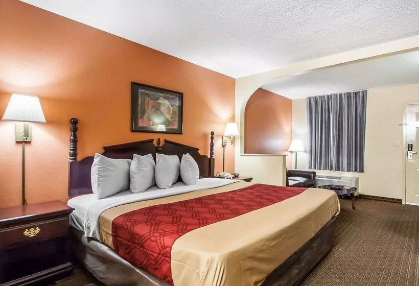 בית מלון כפרי Econo Lodge Inn & Suites I20, Exit 73
