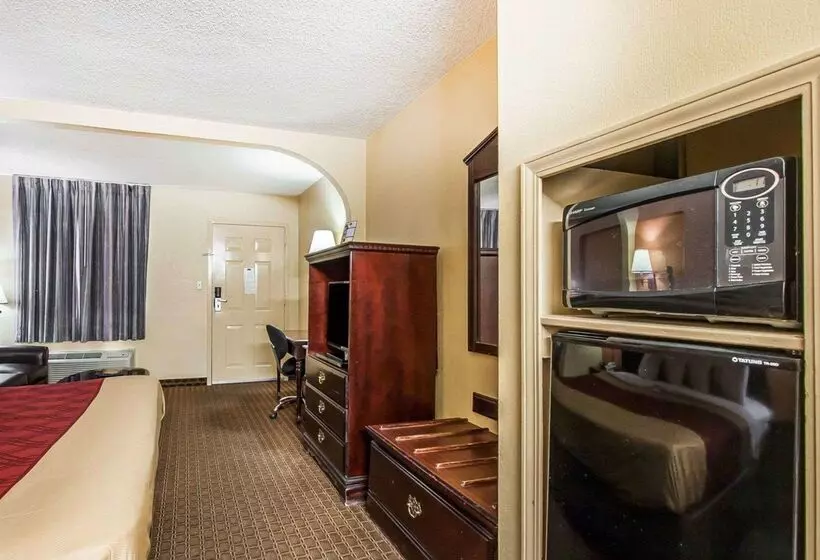 בית מלון כפרי Econo Lodge Inn & Suites I20, Exit 73