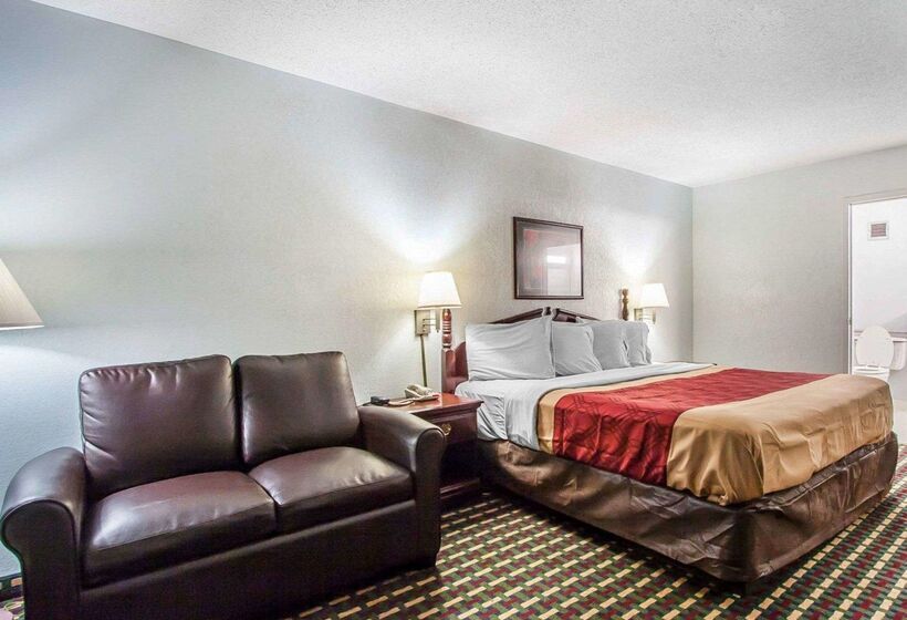 Отель Econo Lodge Inn & Suites I20, Exit 73