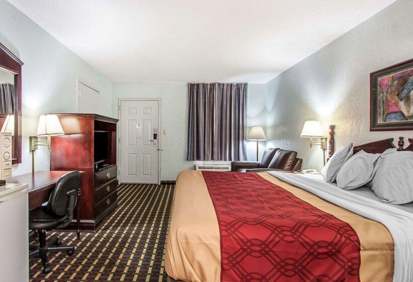 Отель Econo Lodge Inn & Suites I20, Exit 73