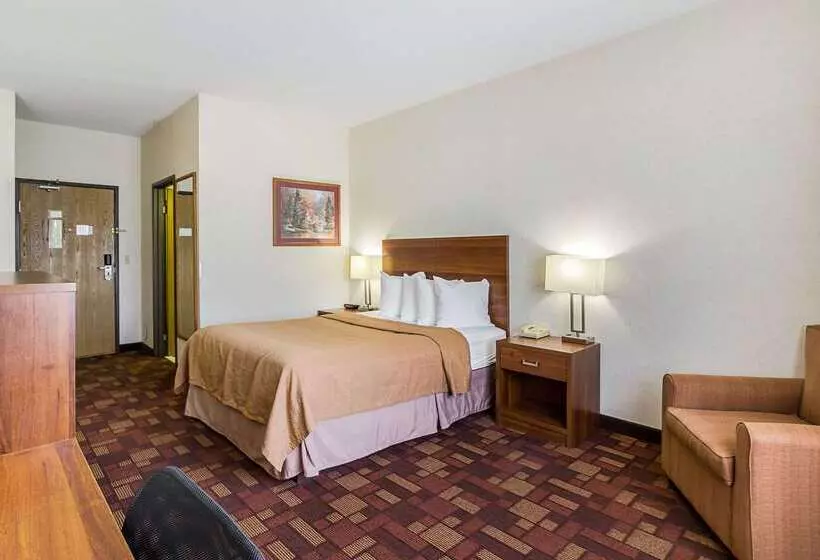 Hotelli Econo Lodge Luverne I90