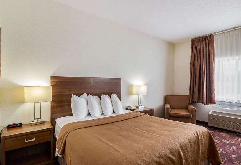 ホテル Econo Lodge Luverne I90