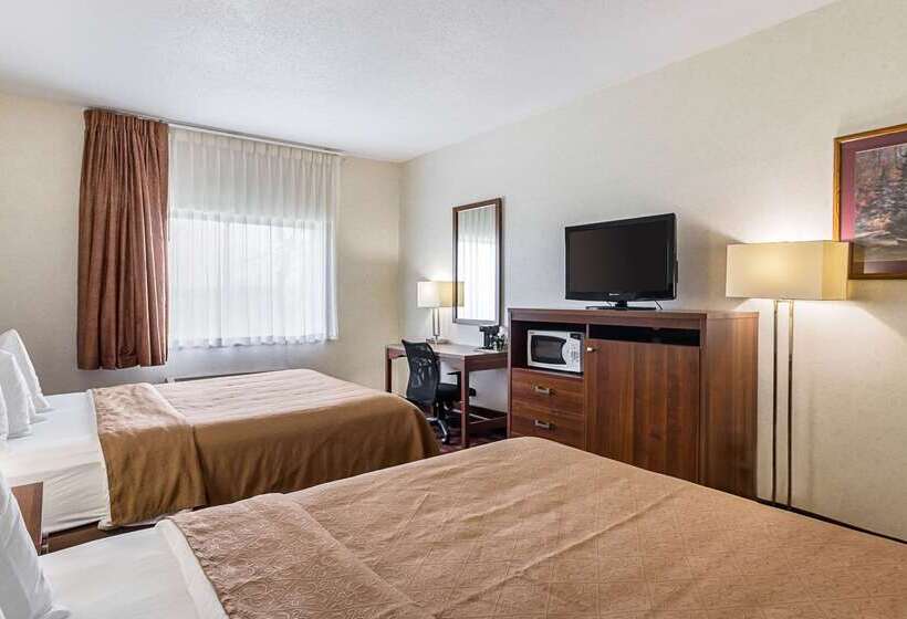 호텔 Econo Lodge Luverne I90