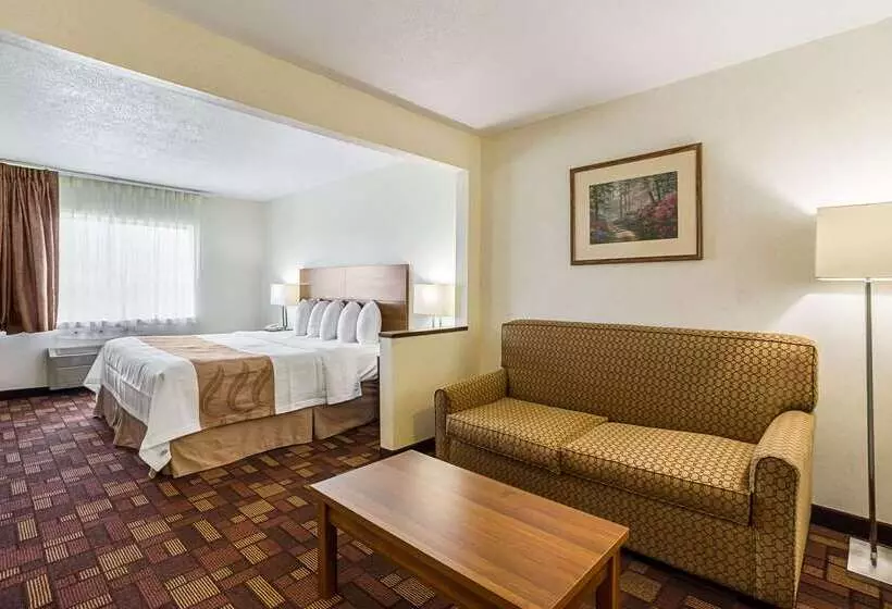 Hotelli Econo Lodge Luverne I90