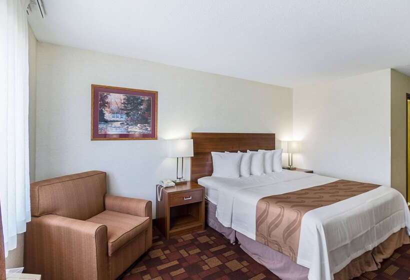 호텔 Econo Lodge Luverne I90