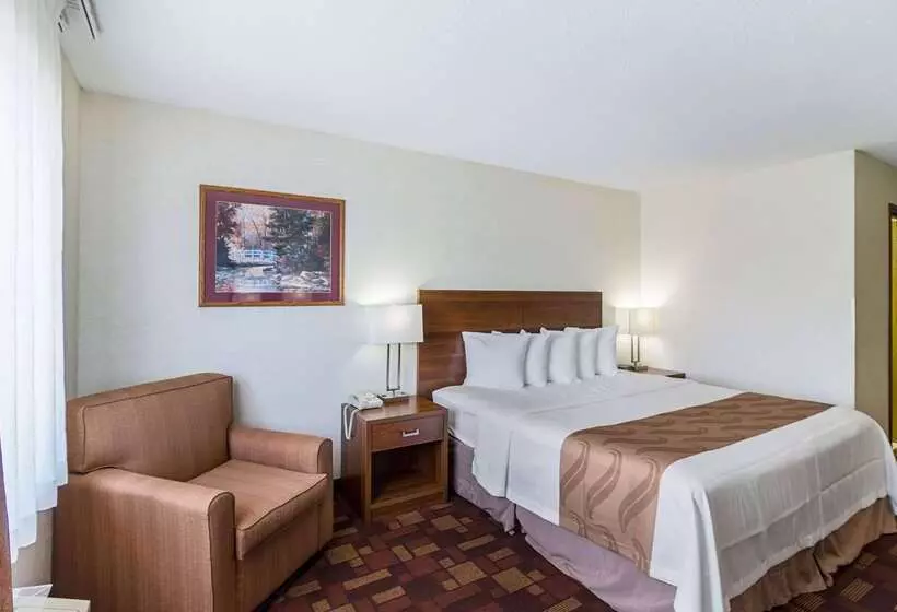 Hotelli Econo Lodge Luverne I90