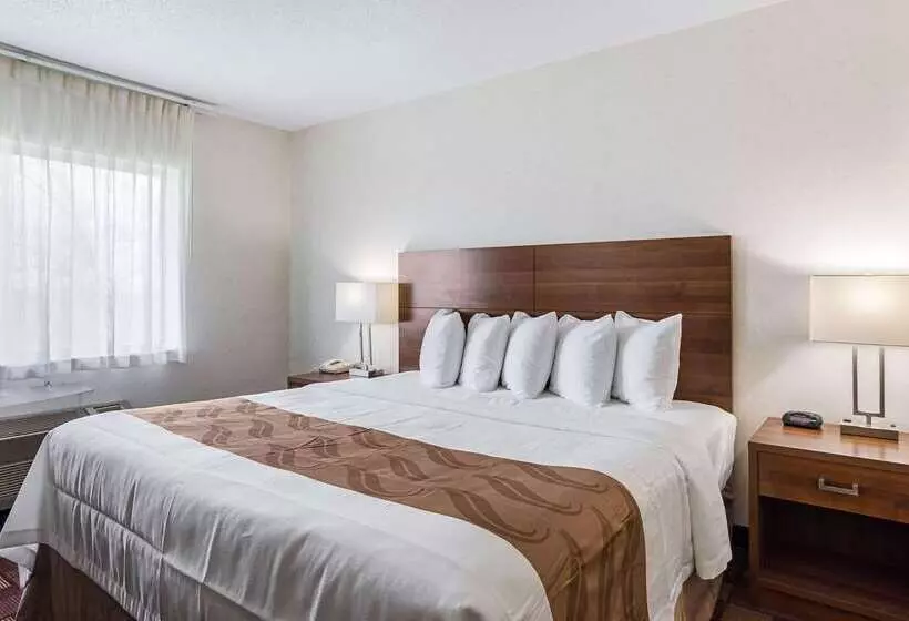 Hotelli Econo Lodge Luverne I90