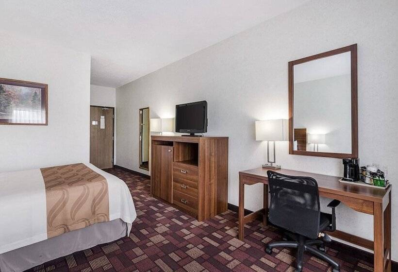 호텔 Econo Lodge Luverne I90
