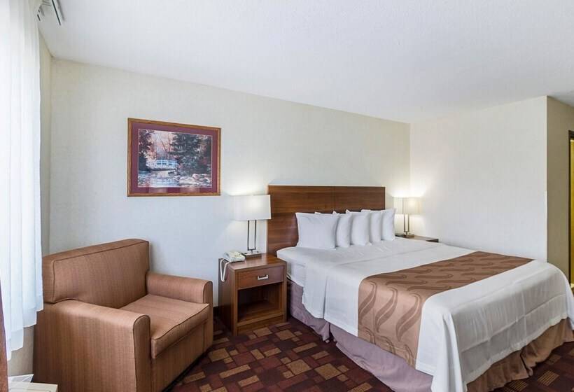 호텔 Econo Lodge Luverne I90