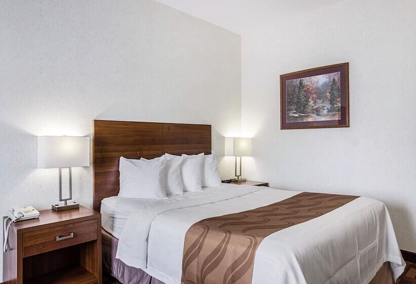 호텔 Econo Lodge Luverne I90