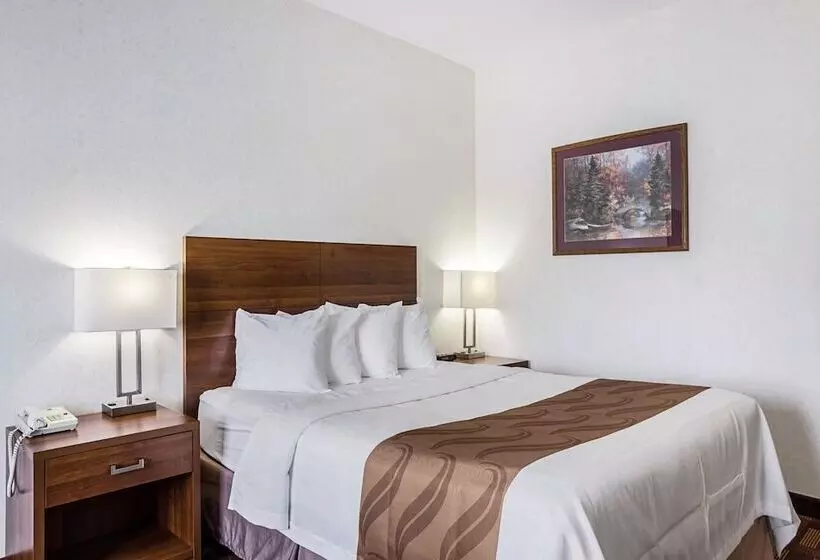 Hotelli Econo Lodge Luverne I90