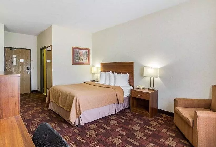 Hotelli Econo Lodge Luverne I90
