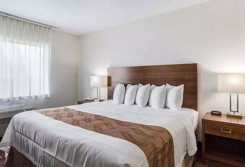 Hotelli Econo Lodge Luverne I90