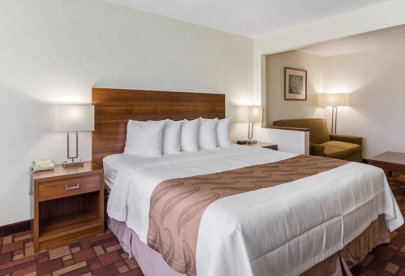 ホテル Econo Lodge Luverne I90