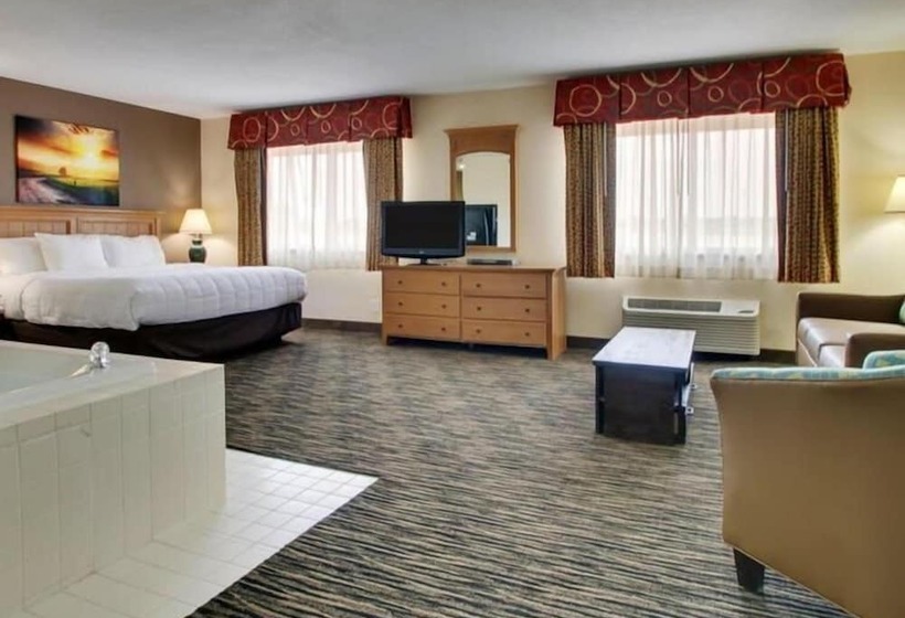 فندق Everspring Inn & Suites