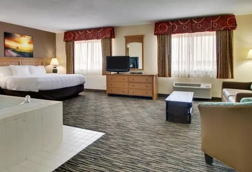 酒店 Everspring Inn & Suites